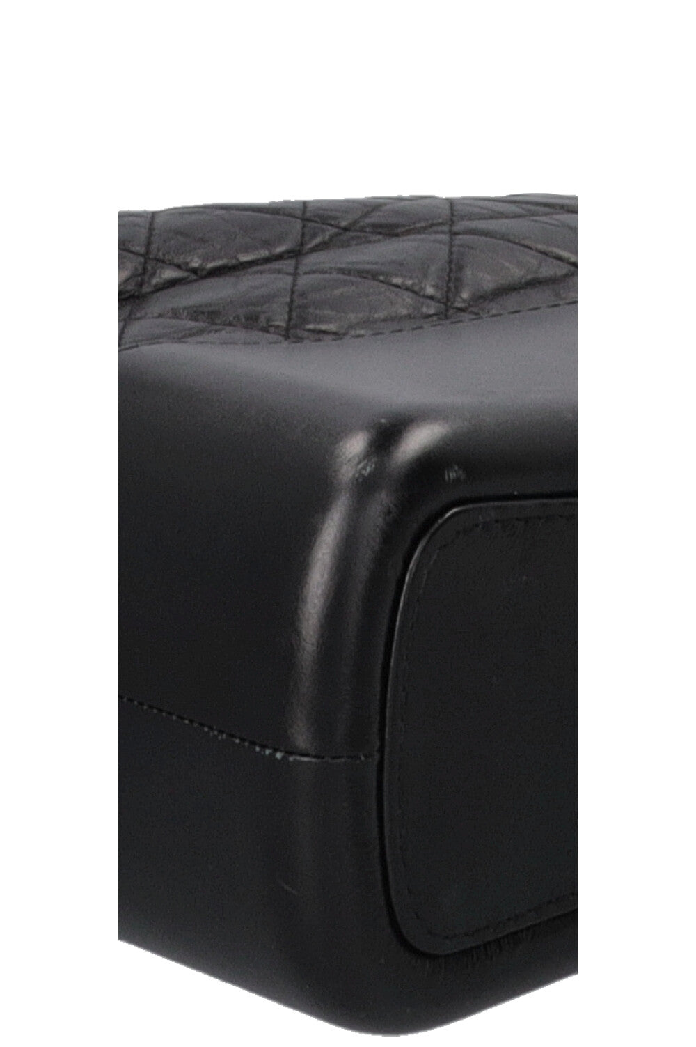 CHANEL Gabrielle Bag Medium Black
