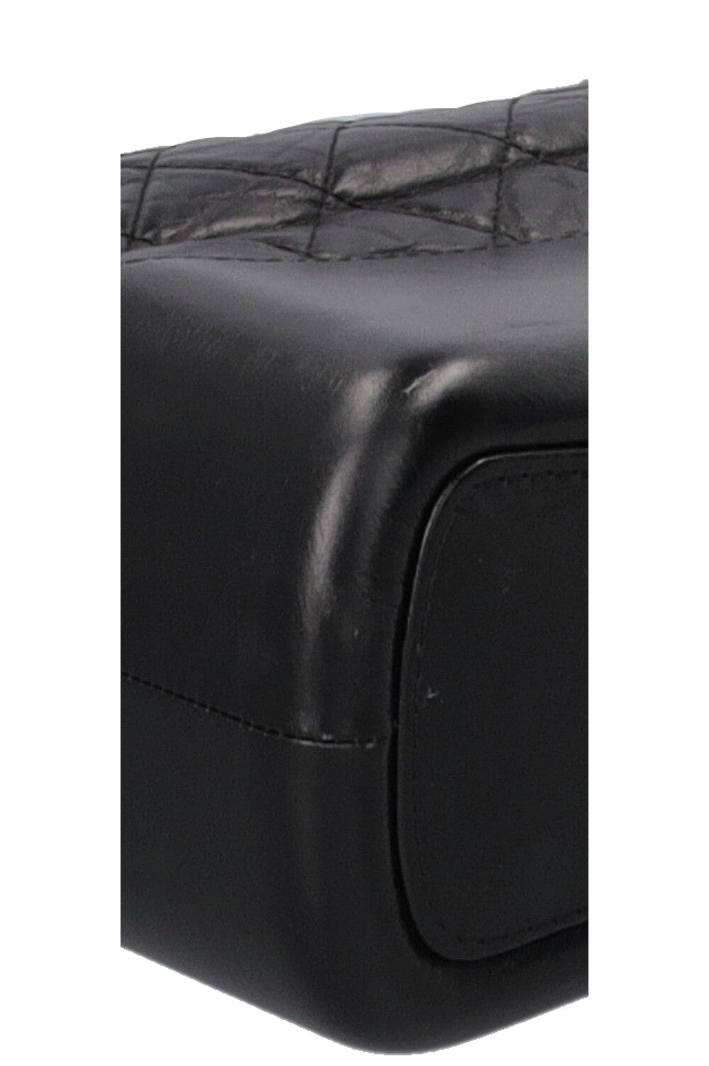 CHANEL Gabrielle Bag Medium Black