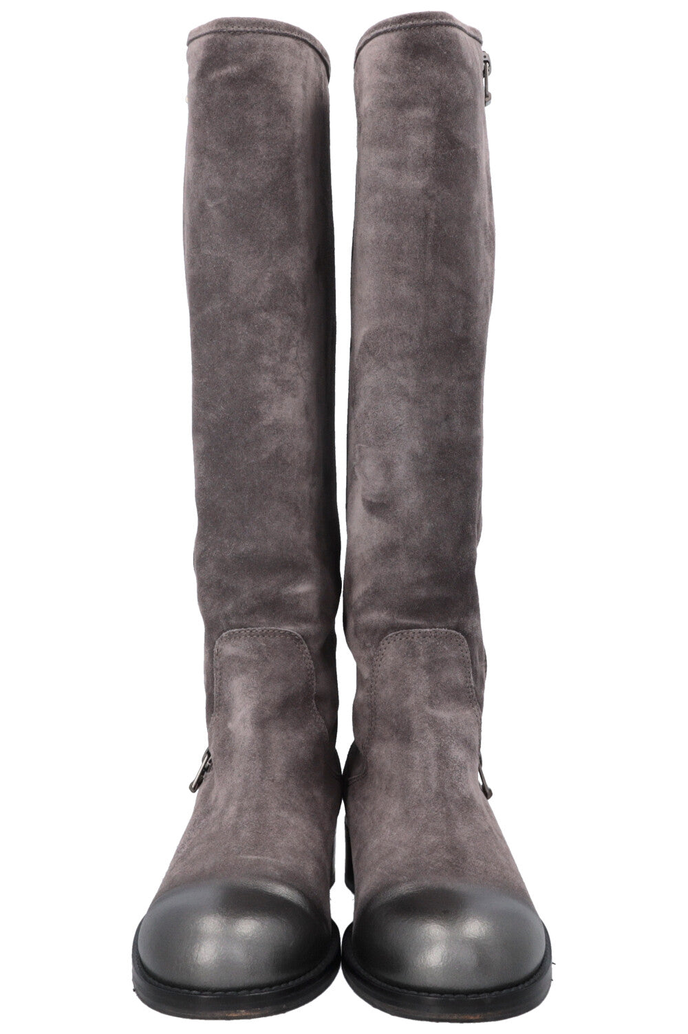 JIMMY CHOO High Boots Grey