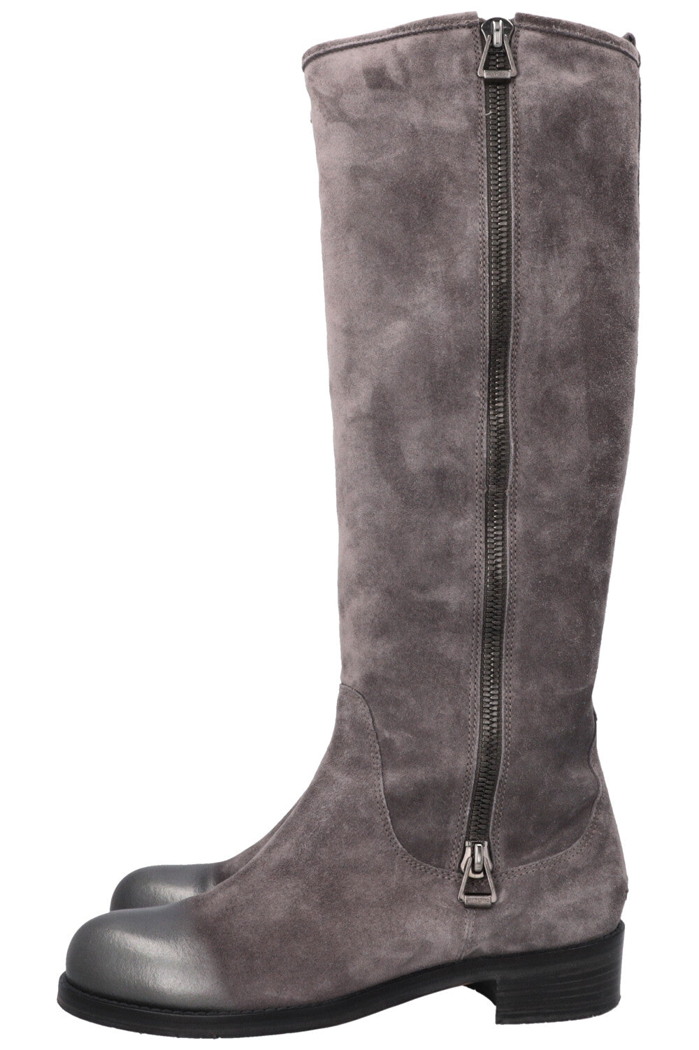 JIMMY CHOO High Boots Grey