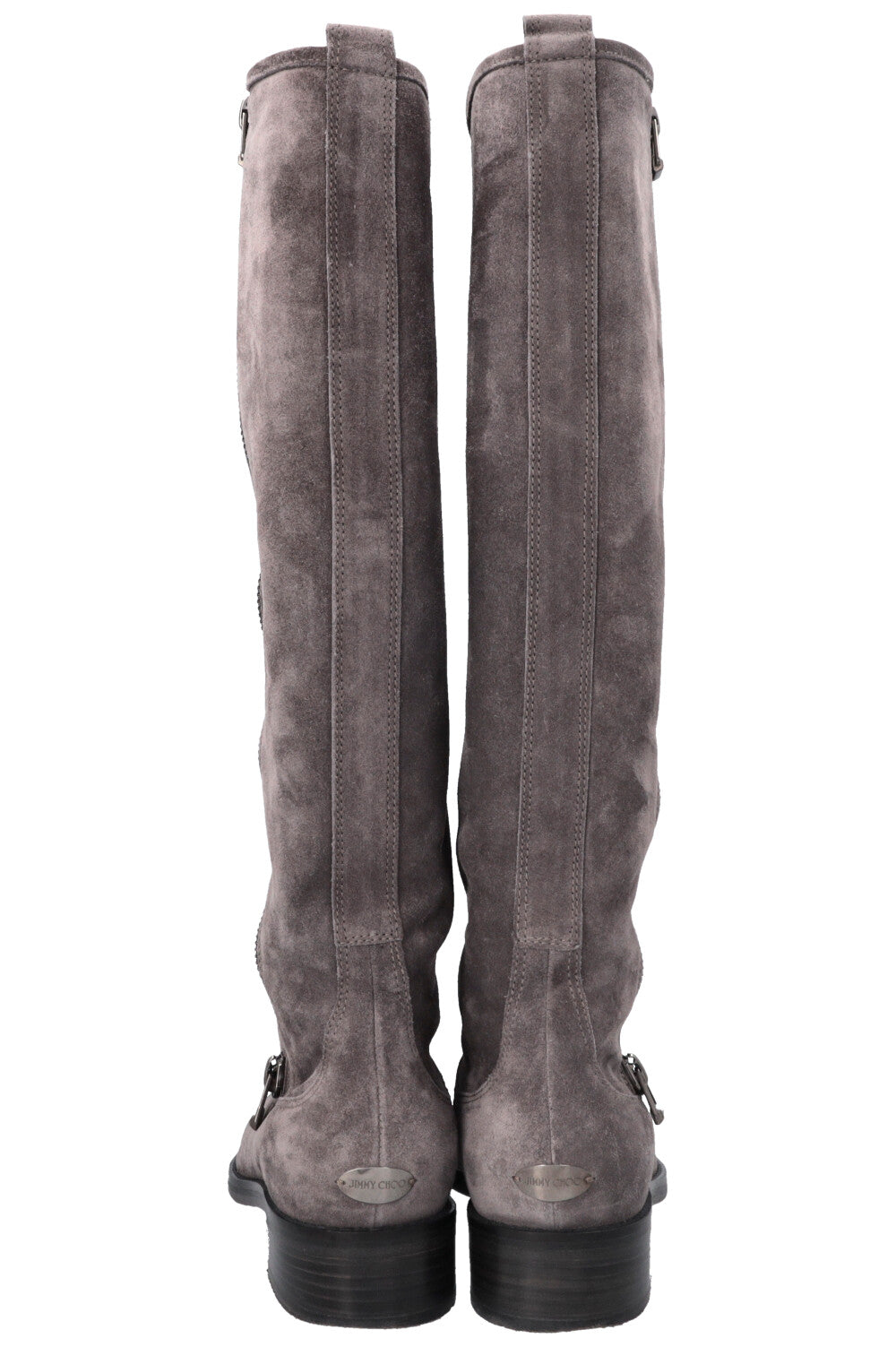 JIMMY CHOO High Boots Grey
