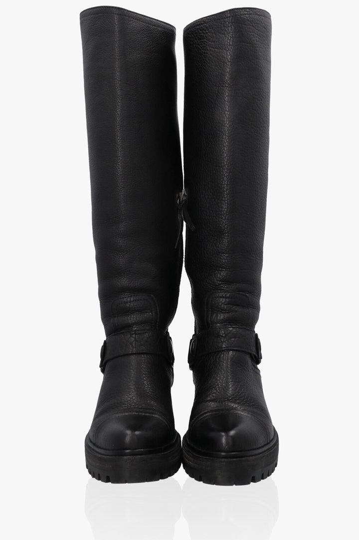 Miumiu Boots Gr 30 Reflektion