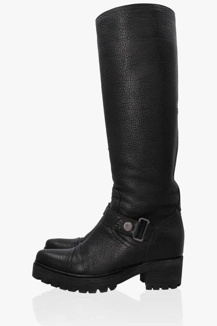 Miumiu Boots Gr 30 Reflektion