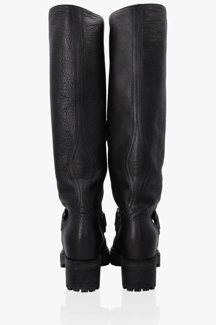 Miumiu Boots Gr 30 Reflektion