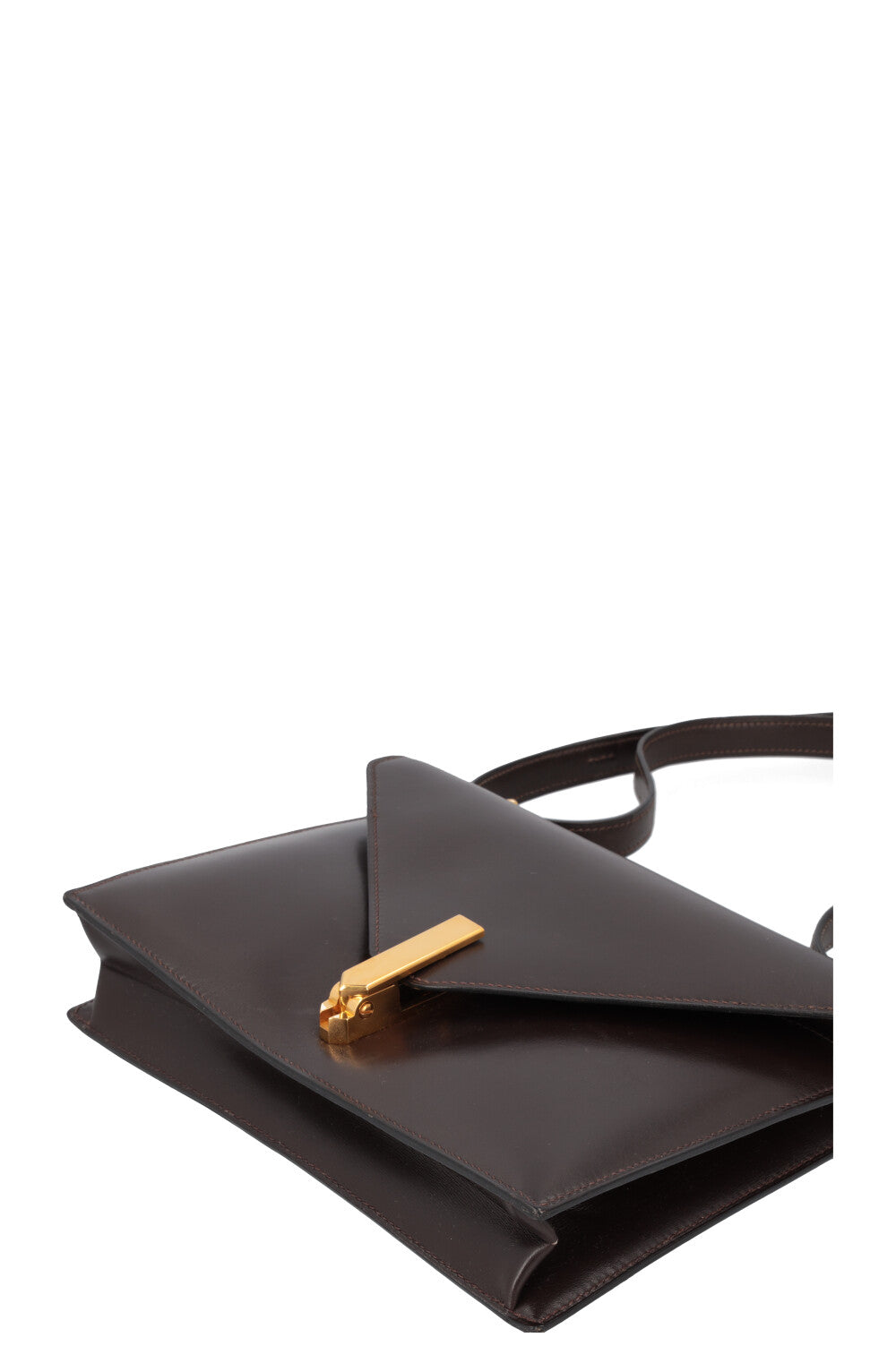 HERMÈS Alcazar Bag Box Brown