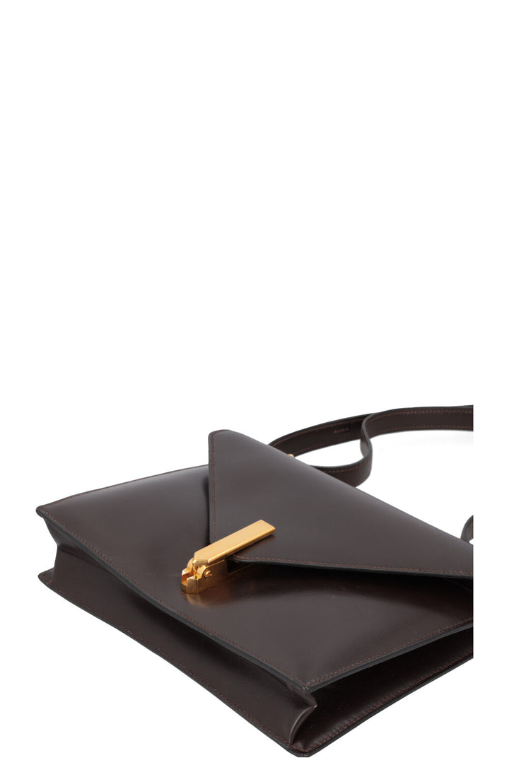 HERMÈS Alcazar Bag Box Brown