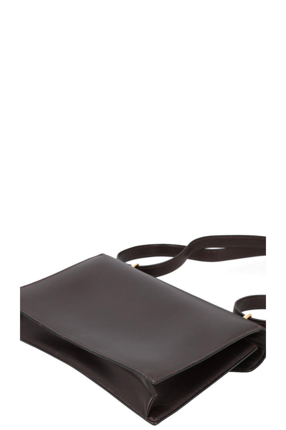 HERMÈS Alcazar Bag Box Brown