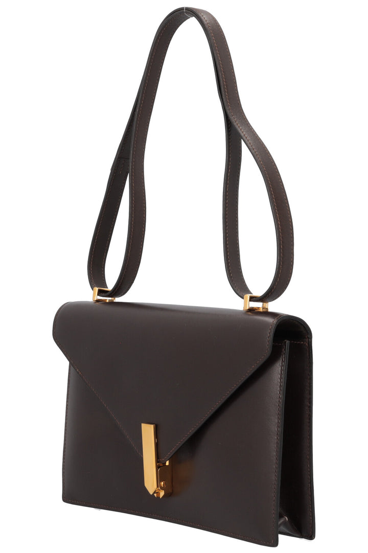 HERMÈS Alcazar Bag Box Brown