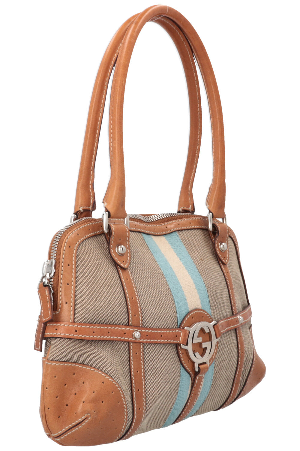 Sac GUCCI GG Toile Marron