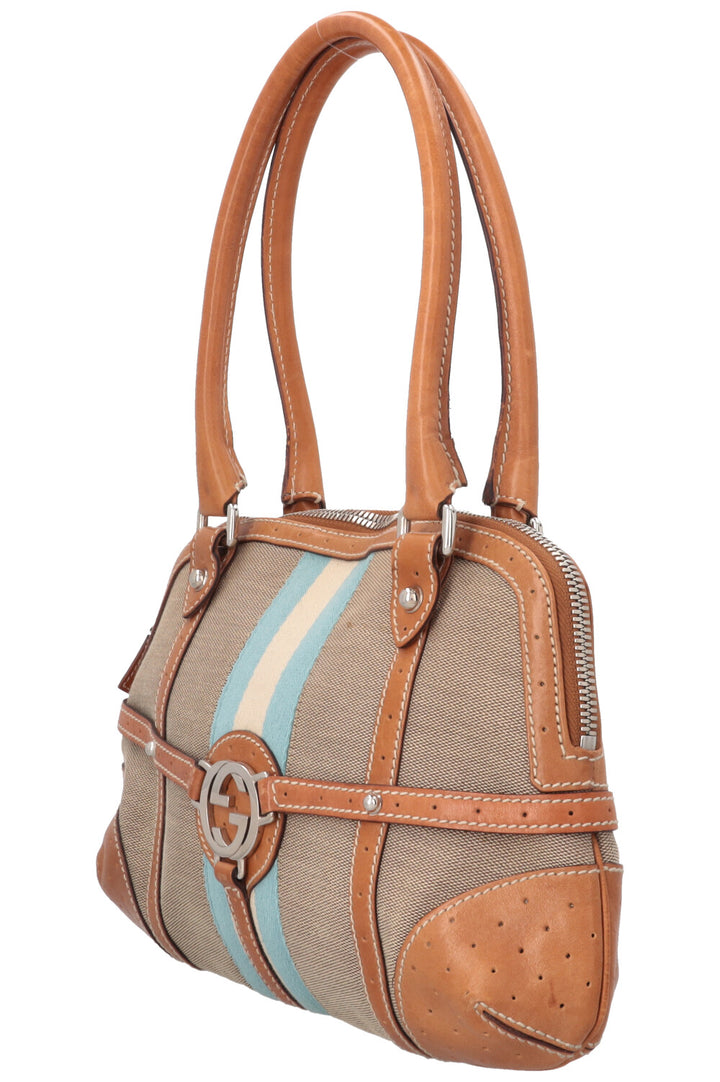 Sac GUCCI GG Toile Marron