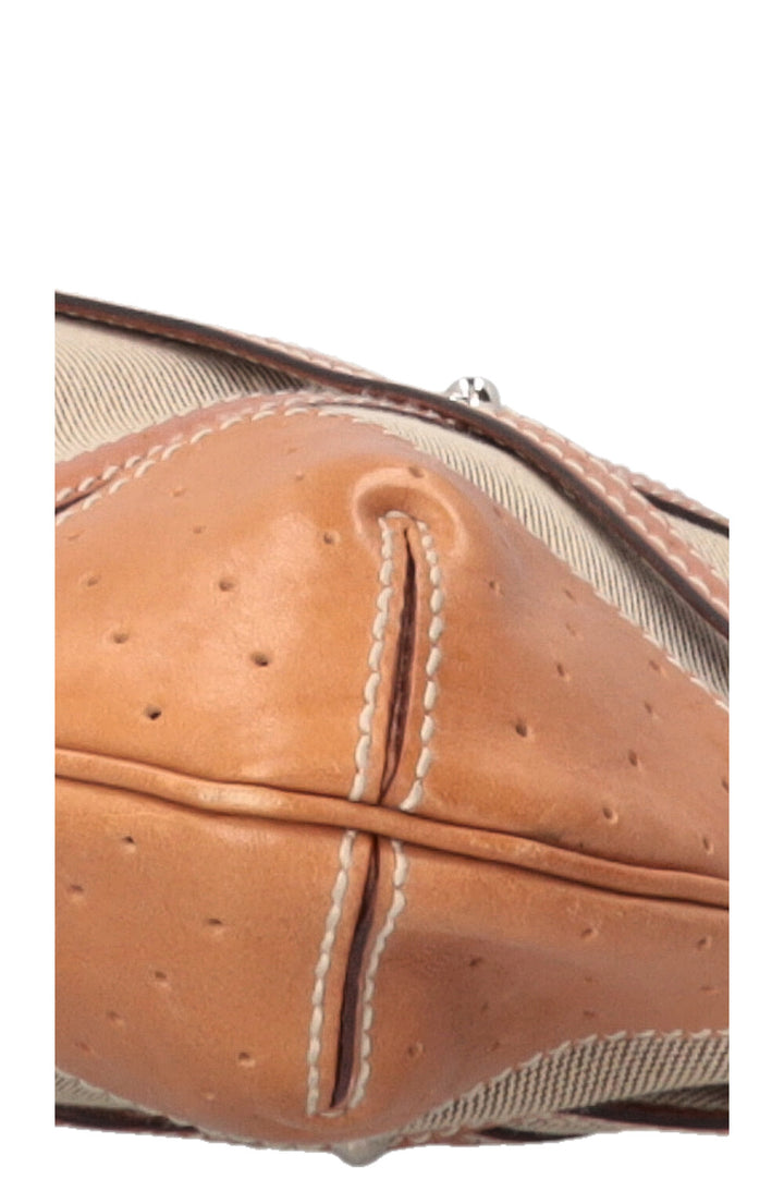 Sac GUCCI GG Toile Marron