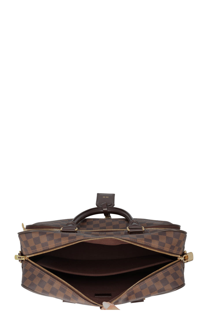 LOUIS VUITTON Icare Bag Damier Ebene