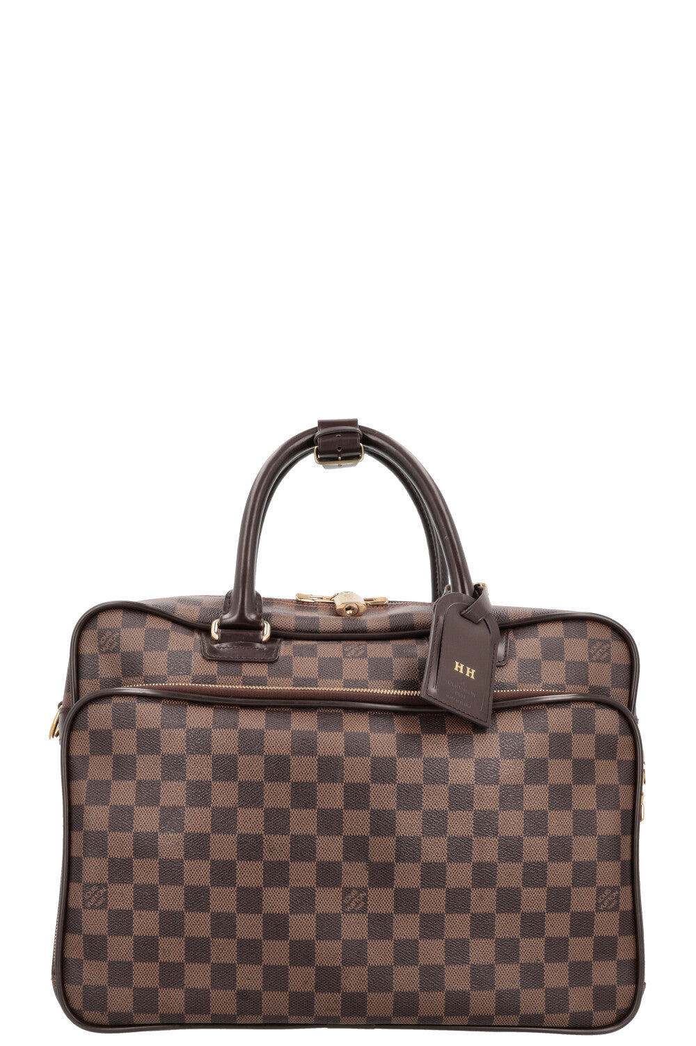 LOUIS VUITTON Icare Bag Damier Ebene