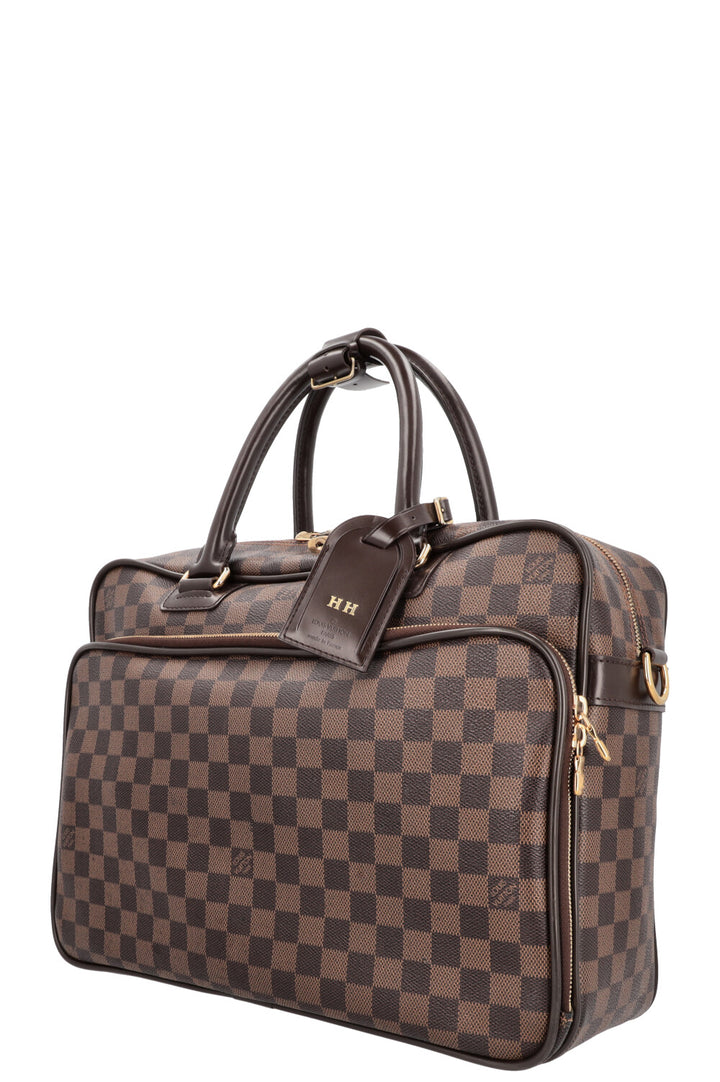 LOUIS VUITTON Icare Bag Damier Ebene