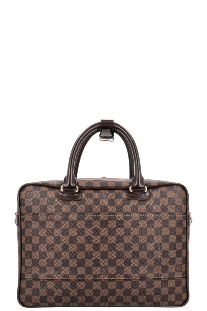 LOUIS VUITTON Icare Bag Damier Ebene
