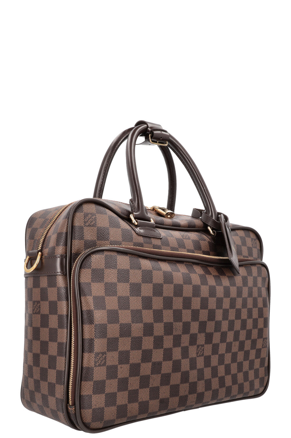 LOUIS VUITTON Icare Bag Damier Ebene