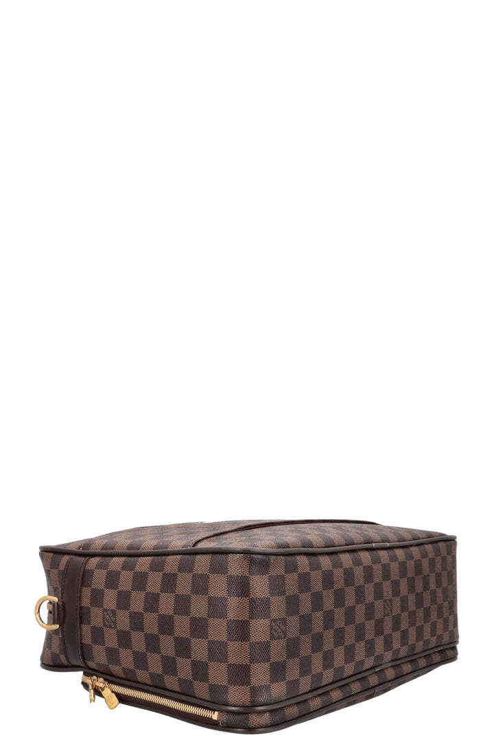 LOUIS VUITTON Icare Bag Damier Ebene