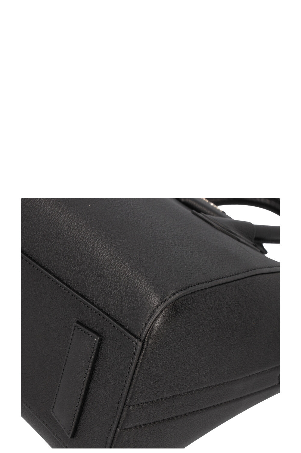 GIVENCHY Antigona Bag Medium Leather Black