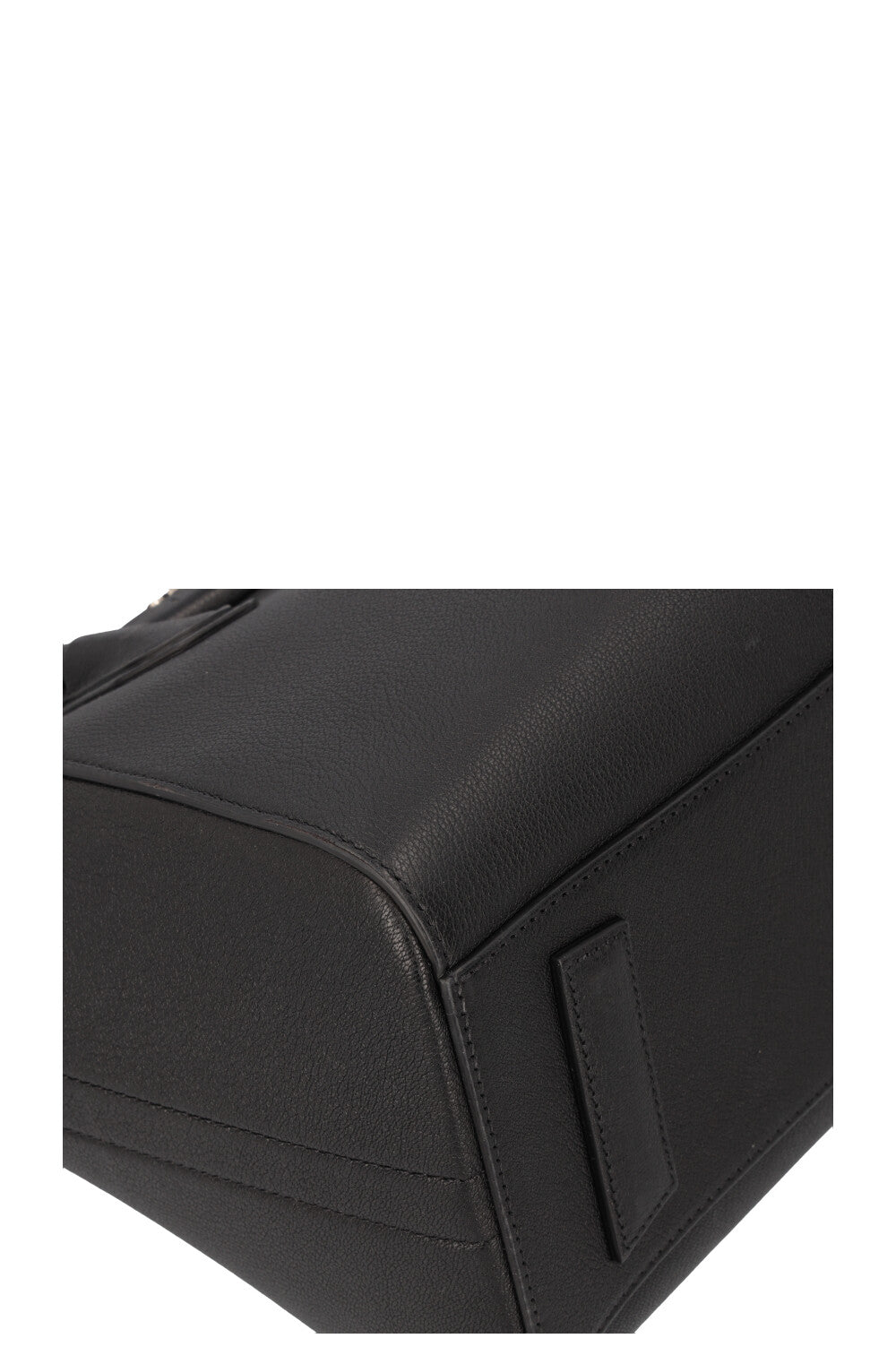 GIVENCHY Antigona Bag Medium Leather Black