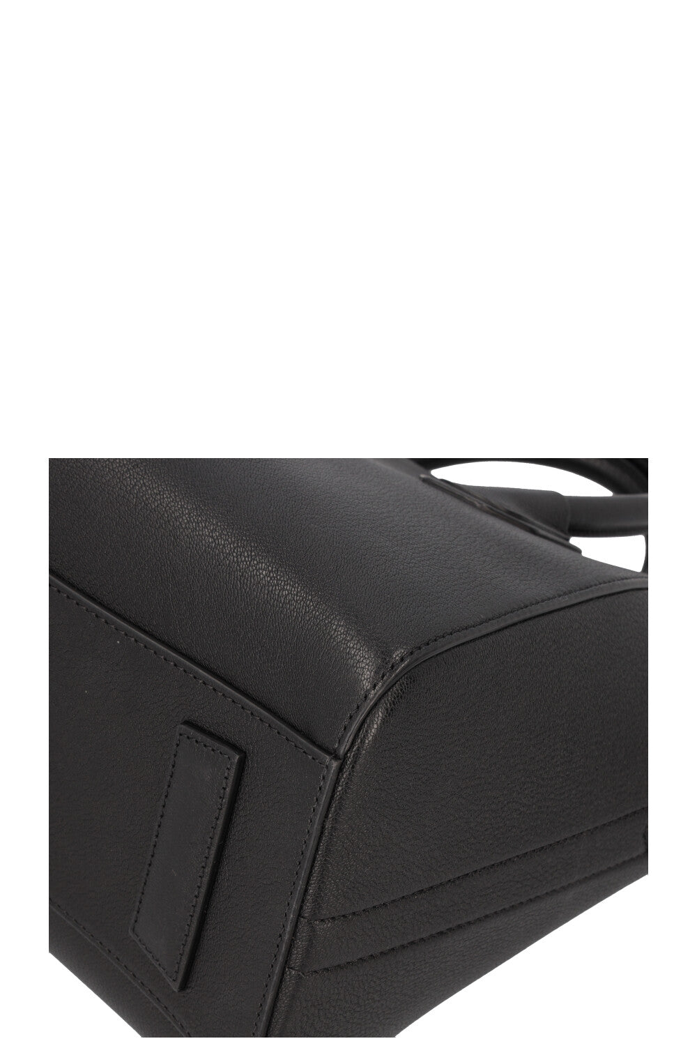 GIVENCHY Antigona Bag Medium Leather Black