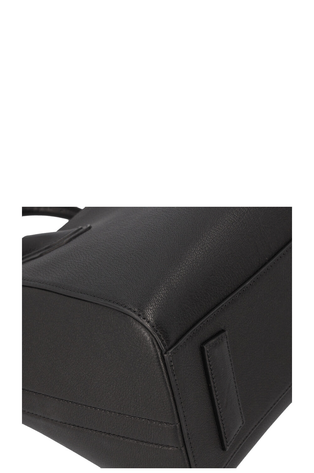 GIVENCHY Antigona Bag Medium Leather Black