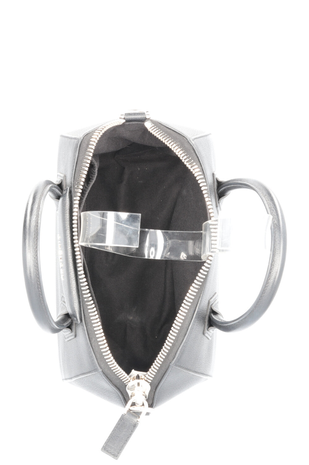 GIVENCHY Antigona Bag Medium Leather Black