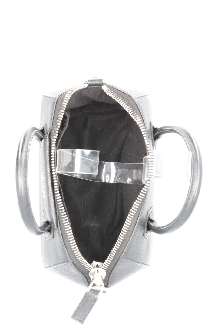 GIVENCHY Antigona Bag Medium Leather Black