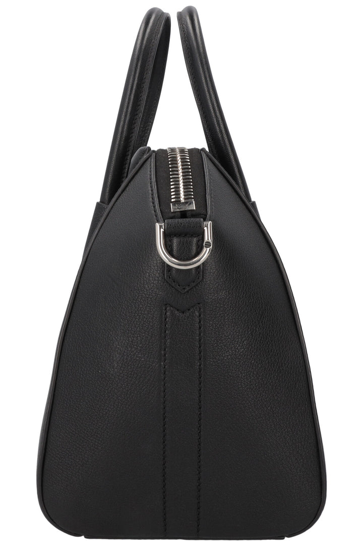 GIVENCHY Antigona Bag Medium Leather Black