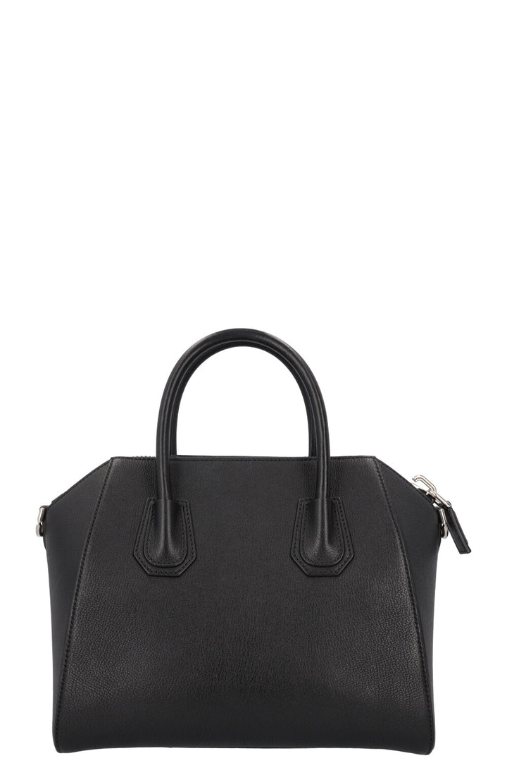 GIVENCHY Antigona Bag Medium Leather Black
