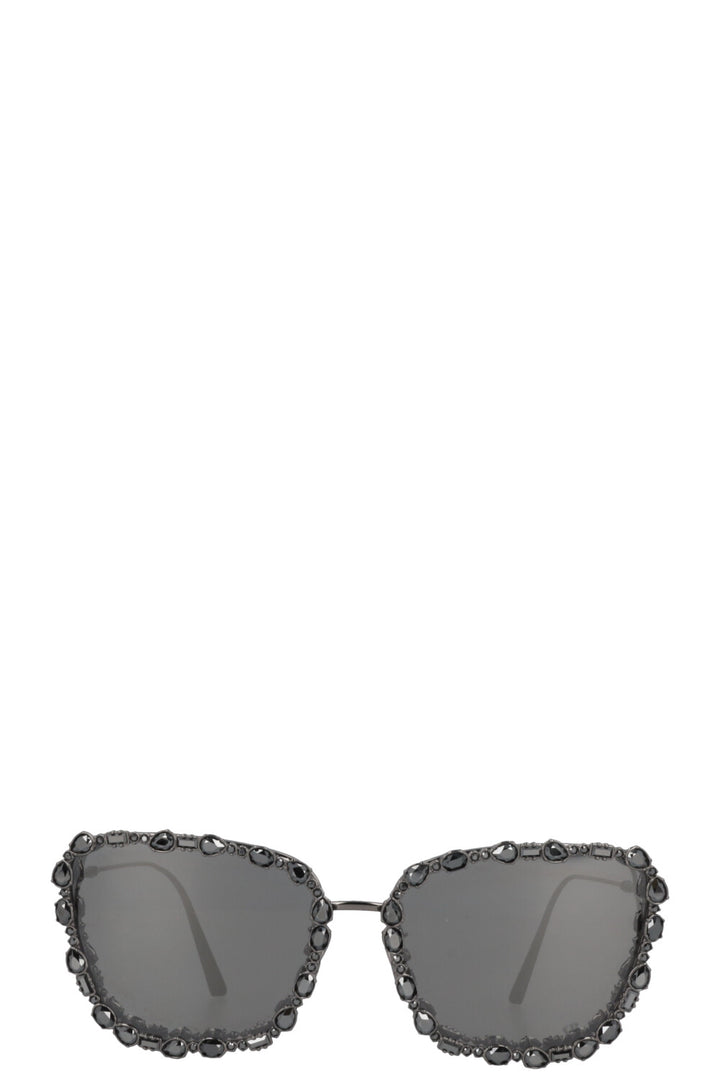 CHRISTIAN DIOR Lunettes de soleil MissDiorB2U en cristal