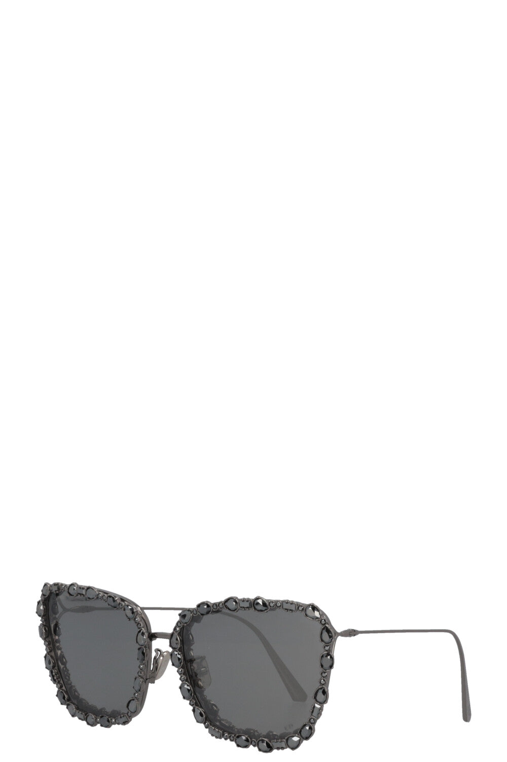 CHRISTIAN DIOR Lunettes de soleil MissDiorB2U en cristal