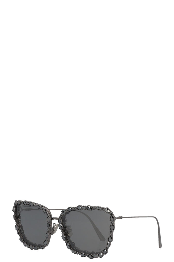 CHRISTIAN DIOR Lunettes de soleil MissDiorB2U en cristal
