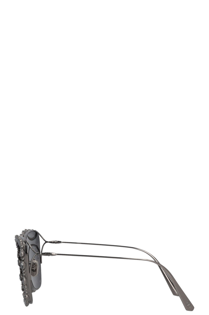 CHRISTIAN DIOR Lunettes de soleil MissDiorB2U en cristal