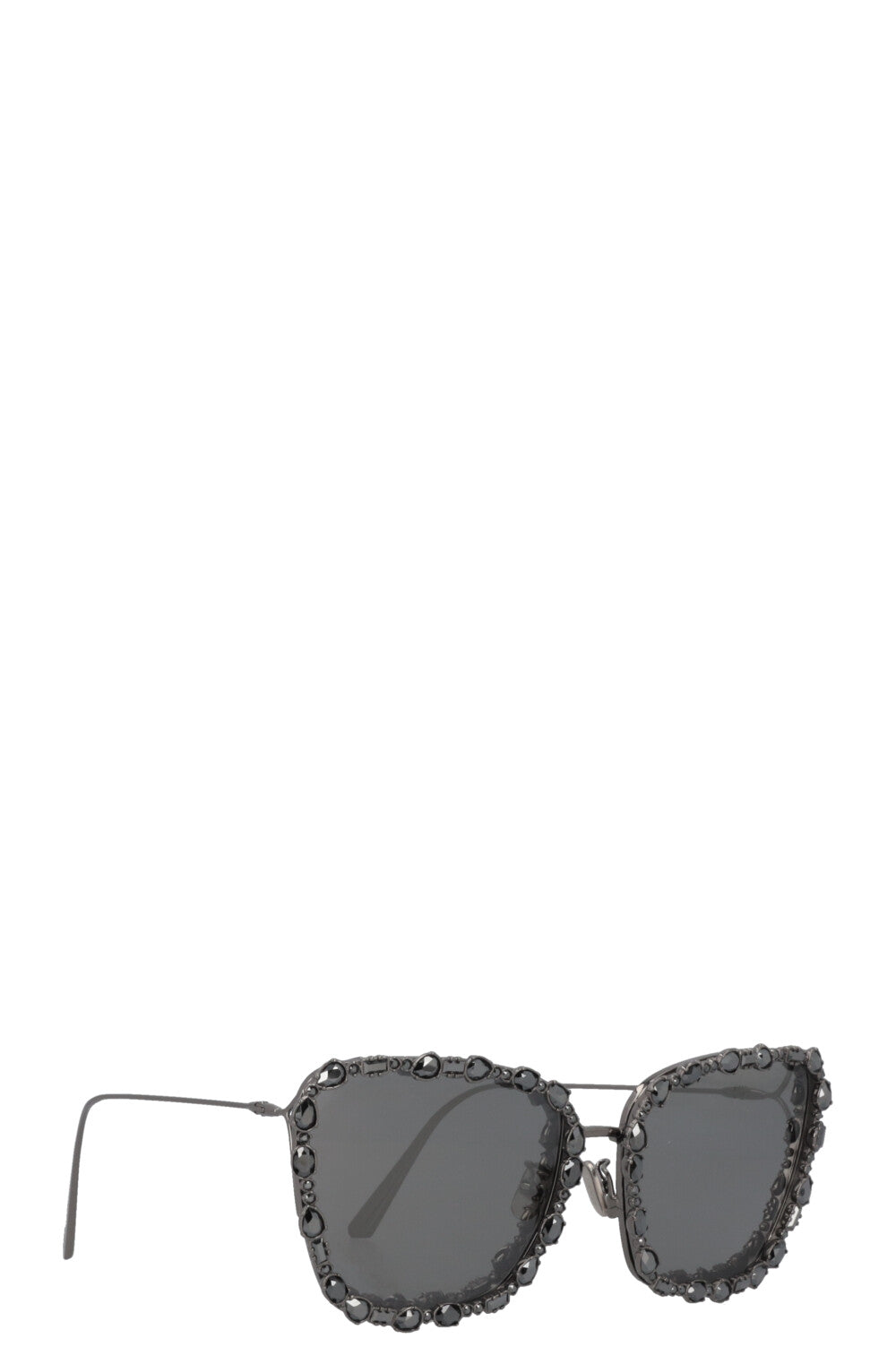 CHRISTIAN DIOR MissDiorB2U Crystal Sunglasses