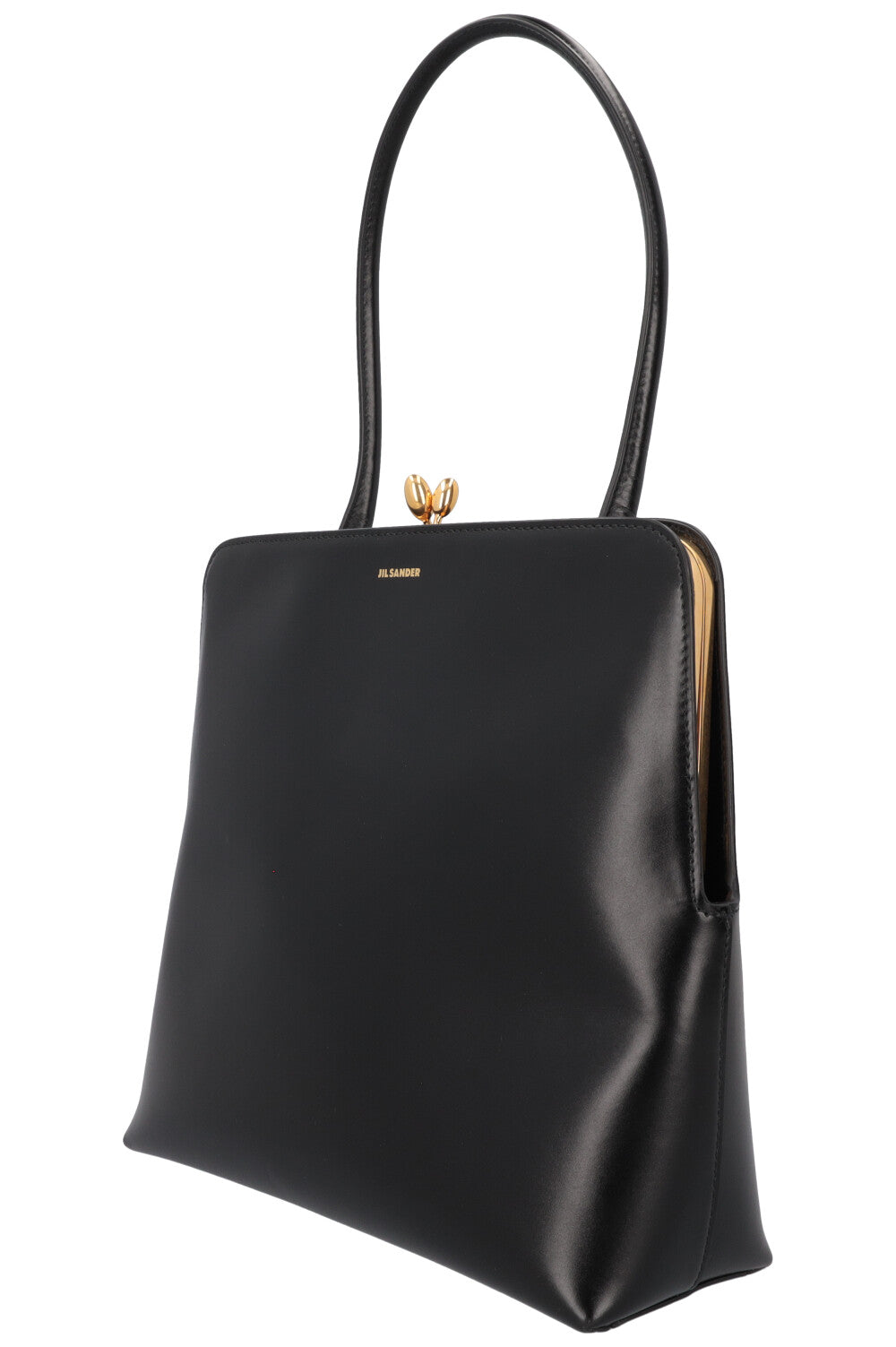 JIL SANDER 2020 Goji Frame Bag Black – REAWAKE