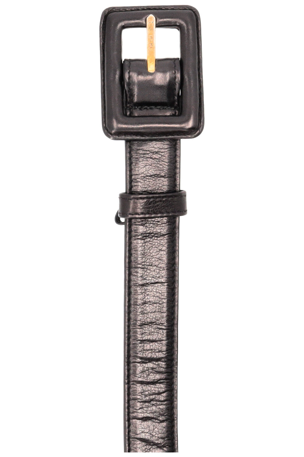 CHANEL Vintage CC Beltbag Black