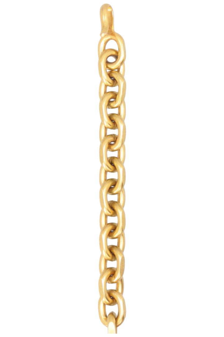 CHANEL Vintage 1994 Chain Belt Gold