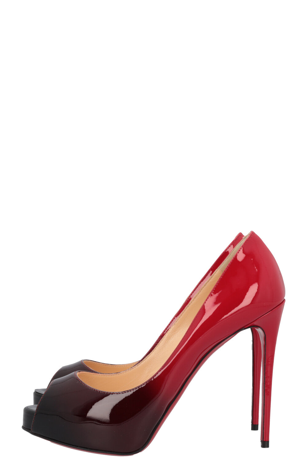 Louboutin ombre heels top