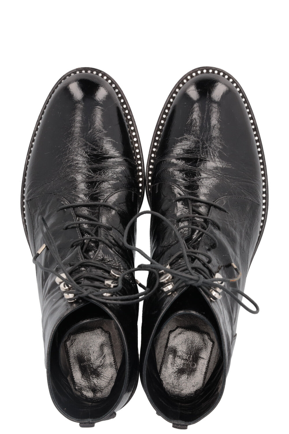 Christian dior rebelle boots shop