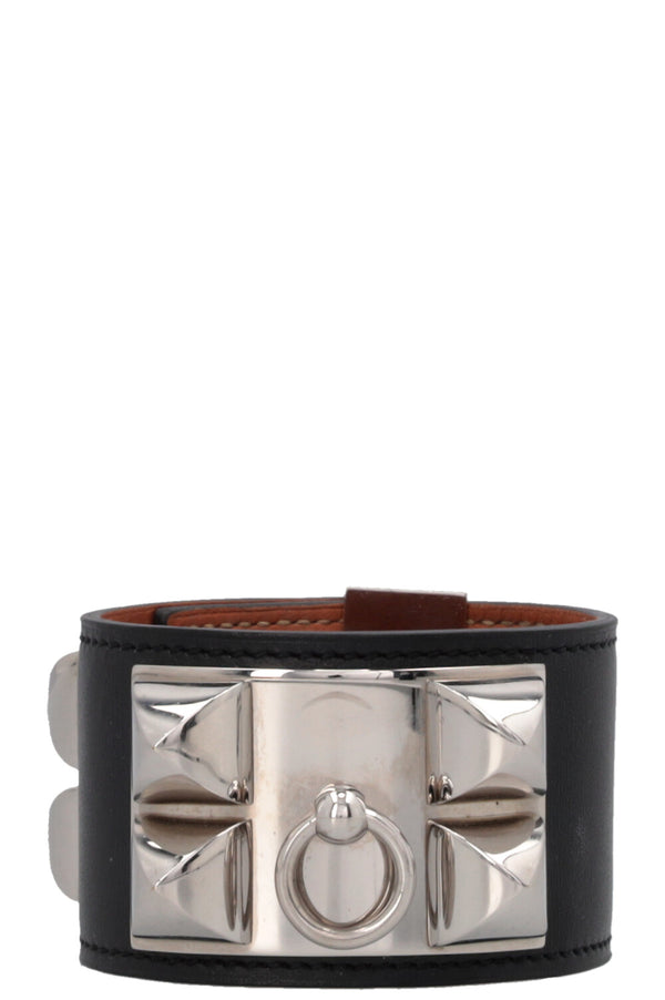 Bracelet HERMÈS CDC Palladium Noir