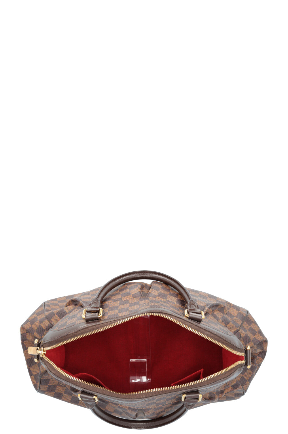LOUIS VUITTON Trevi GM Bag Damier Ebene