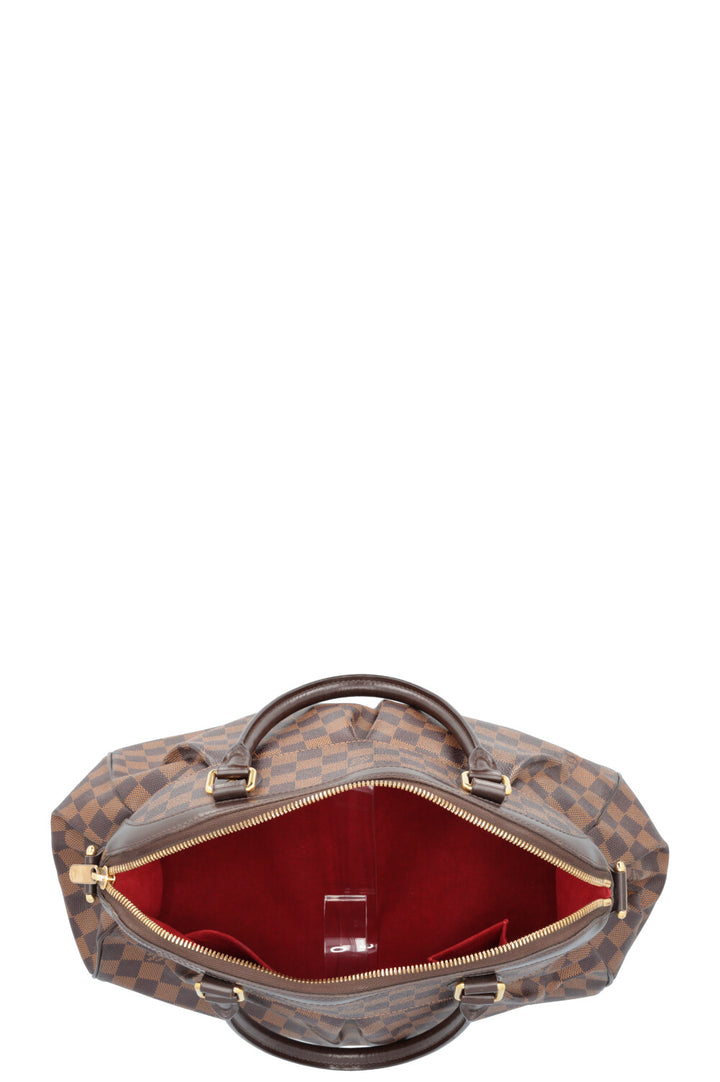 LOUIS VUITTON Trevi GM Bag Damier Ebene