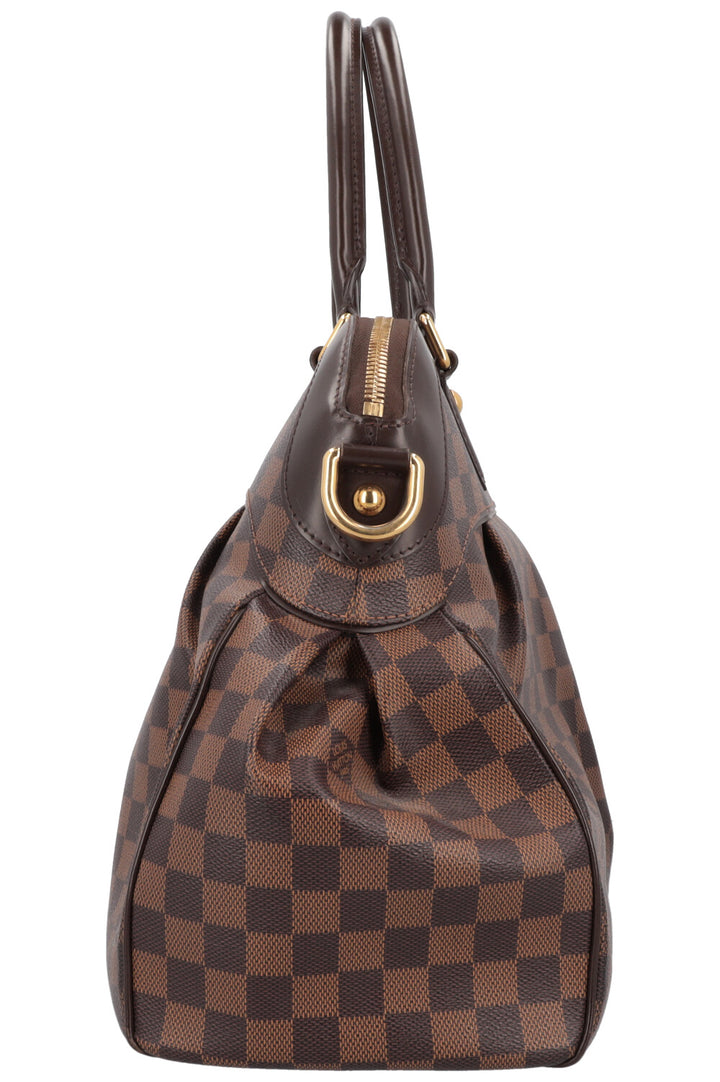 LOUIS VUITTON Trevi GM Bag Damier Ebene