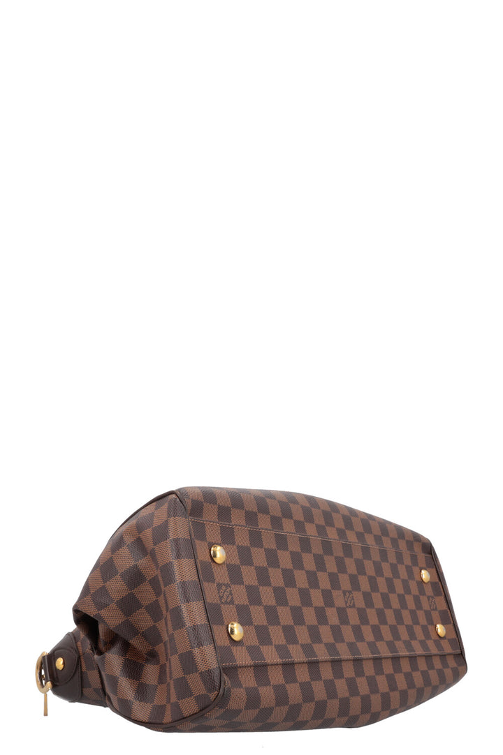 LOUIS VUITTON Trevi GM Bag Damier Ebene