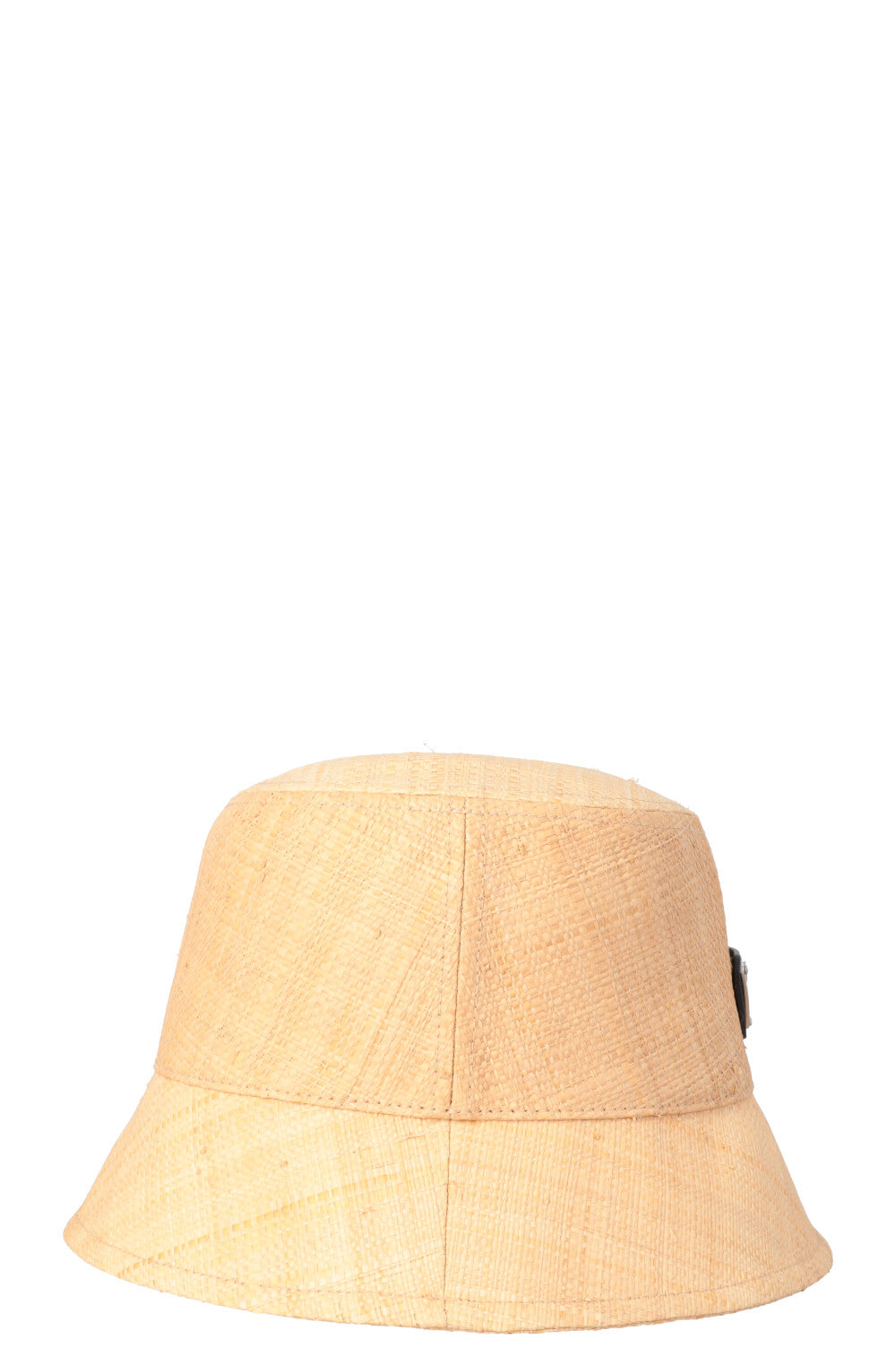 【PRADA】triangle logo padded bucket hat / 2HC248 2DV4 PRADA Re-Nylon Metal Triangle Logo Mens Padded Bucket Hat M