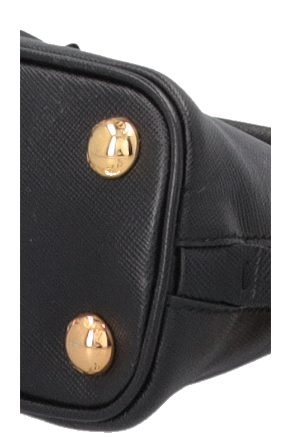 PRADA Promenade Mini Bag Saffiano Black
