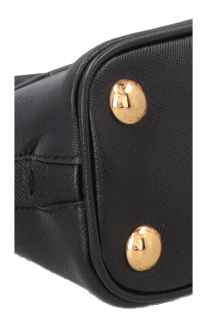 PRADA Promenade Mini Bag Saffiano Black