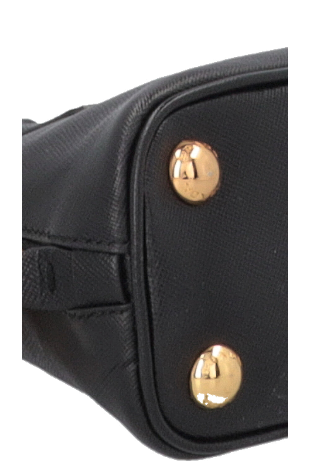 PRADA Promenade Mini Bag Saffiano Black