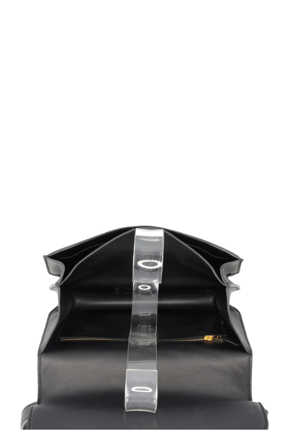 HERMÈS Constance 24 Veau Swift Noir