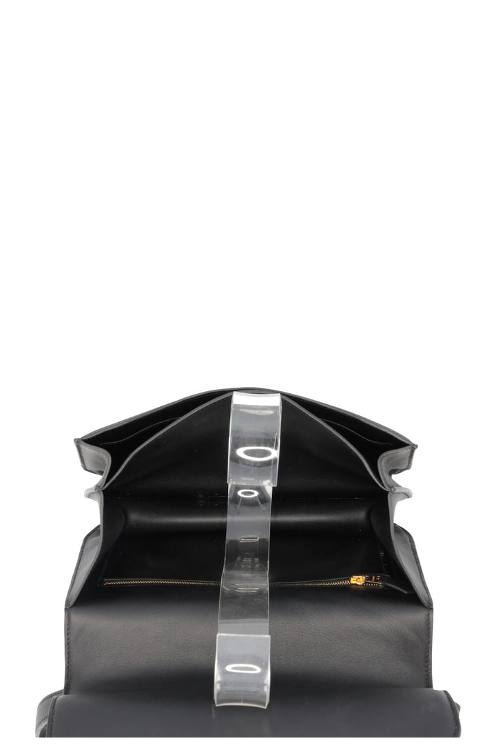 HERMÈS Constance 24 Veau Swift Noir